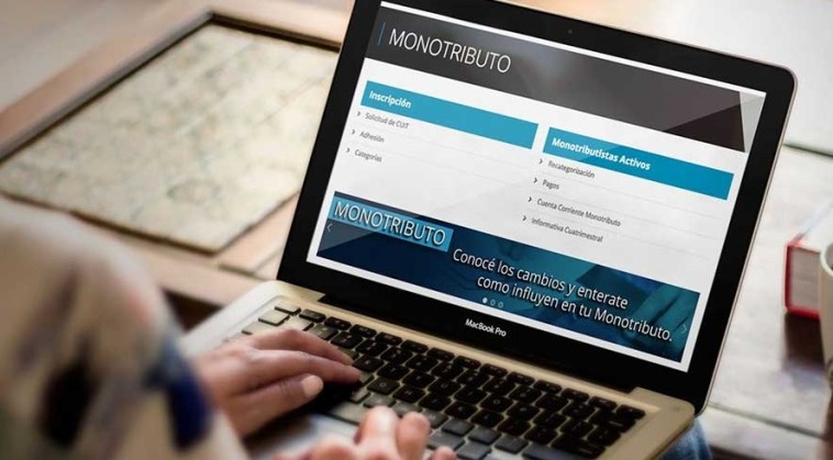 AFIP Monotributo