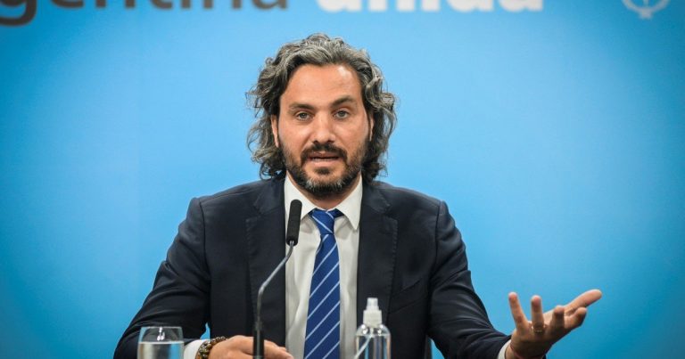 santiago cafiero sostuvo que la j3CAOfumq 1200x630 1
