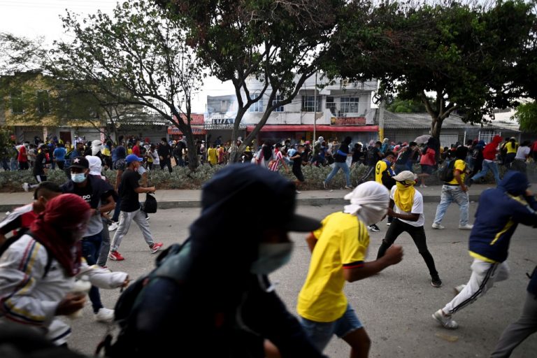 un joven muere en nuevas manifestaciones el segundo en dos dias en bogota 77493