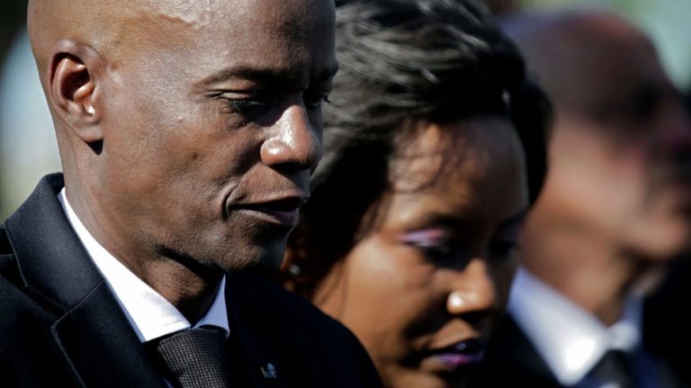 1626557405 Las desgarradoras declaraciones de Martine Moise viuda del presidente de