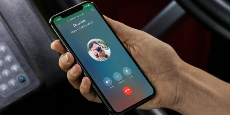 Como silenciar llamadas de WhatsApp Android