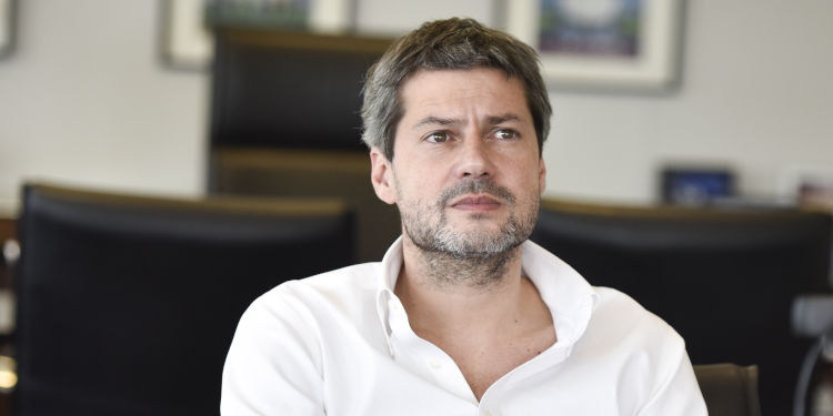Matias Lammens ministro de turismo