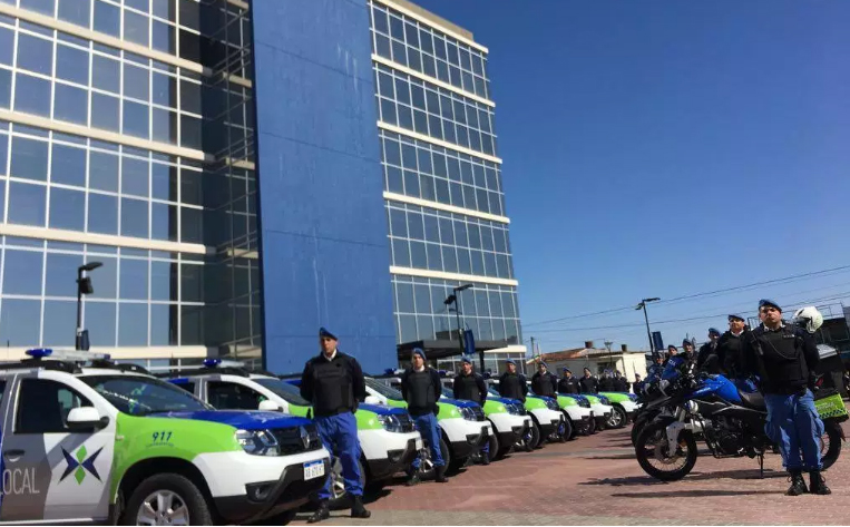 aamotos policia