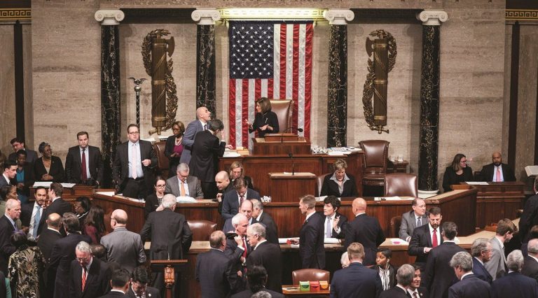 camara representantes estados unidos