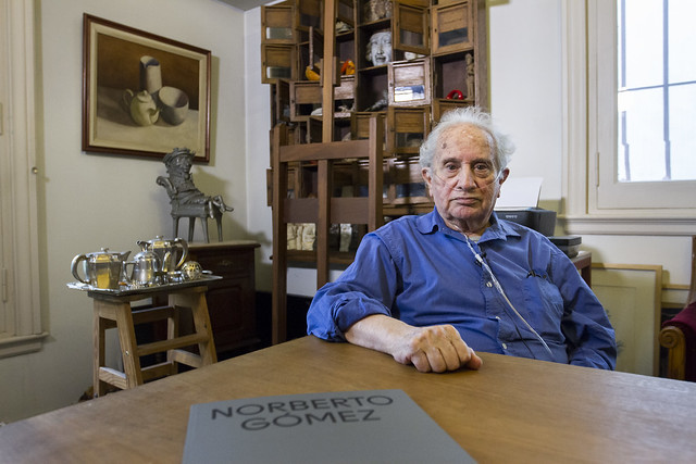 norberto gomez