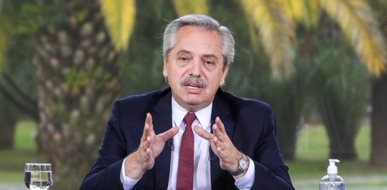 Alberto Fernandez 7