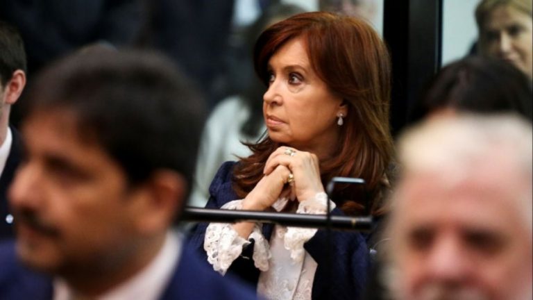 Cristina Kirchner juicio