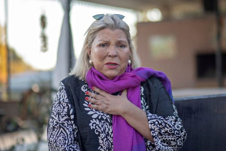 Elisa Carrio 2706