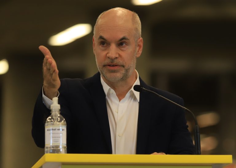 Horacio Rodriguez Larreta 1503