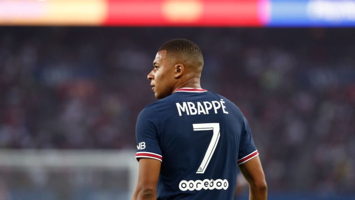 Paris Saint Germain v RC Strasbourg Ligue 1 Uber 501f5234c5fd9a63e24b02fb1962b80b