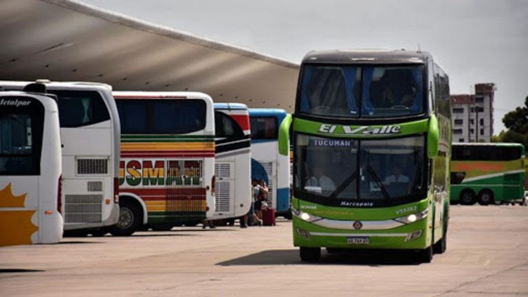 colectivo larga distancia
