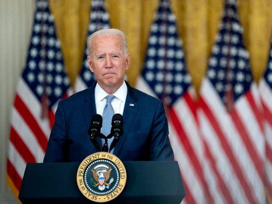 el presidente eeuu joe biden