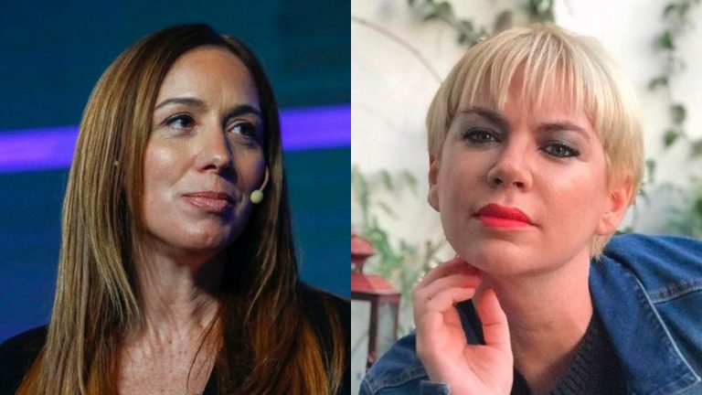 esmeralda mitre y maria eugenia vidal