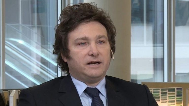 javier milei