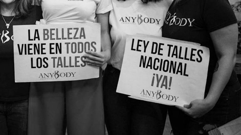 ley talles