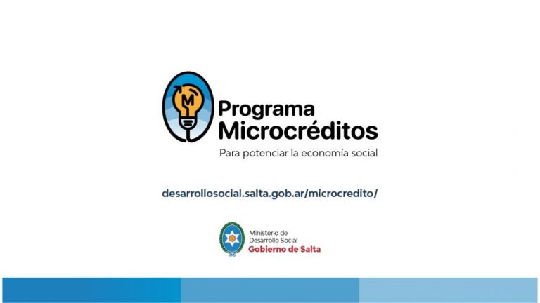 77920 ya se encuentra abierta la convocatoria para acceder a microcreditos