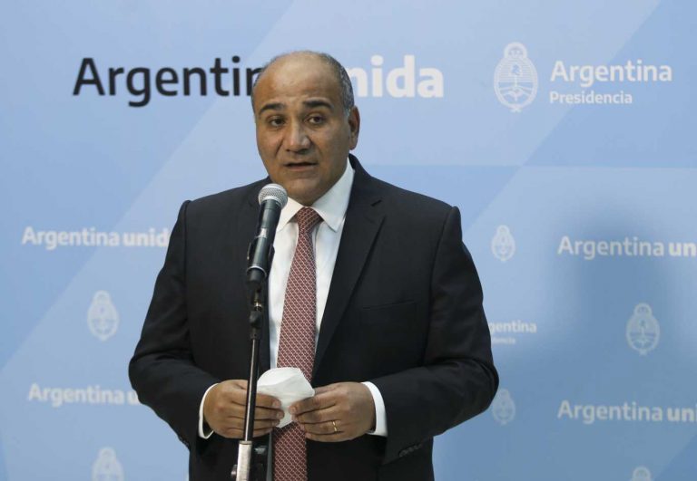 Juan Manzur 2109