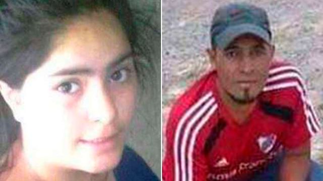 condenaron a prision perpetua al hombre que mato a golpes con un rebenque a su hijastra en un rancho de rio negro 1