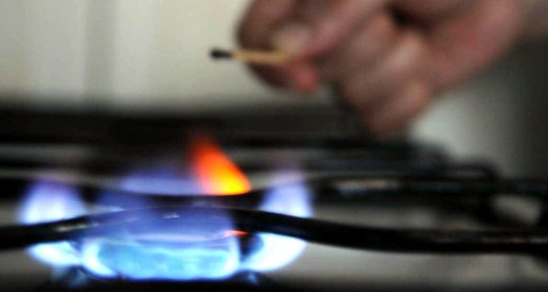 gas