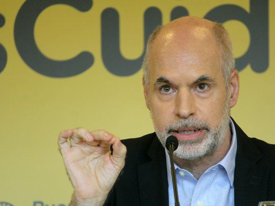 horacio rodriguez larreta conferencia restricciones 15 04 2021