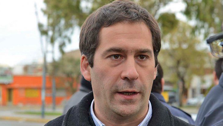 juan pablo luque intendente comodoro rivadavia provincia chubut