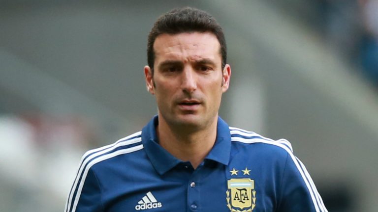 Scaloni portada