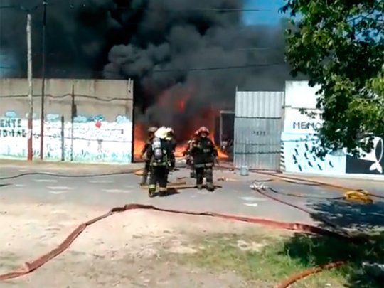 incendio valentin alsina