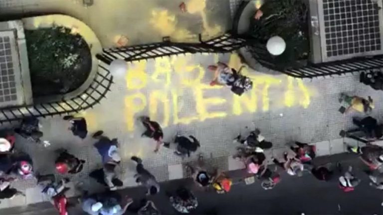 ministerio de desarrollo social protesta 20211028 1259941