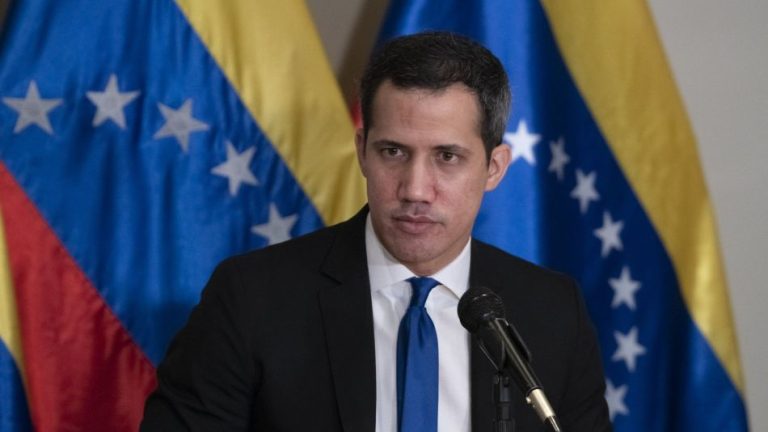 BC guaido de venezuela retirara us152 millones congelados en eeuu hf