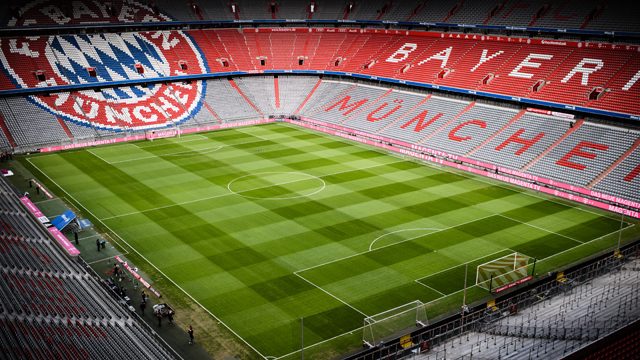 FCB stadion