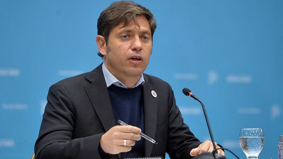 Nueva demanda de holdouts contra la provincia de Buenos Aires en EE.UU. por el canje de deuda de 2021 3 axel kicillof 20210830 1223599