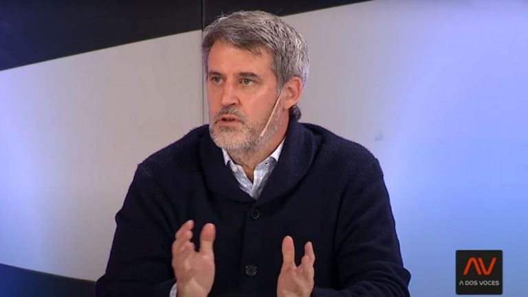 el ex ministro de hacienda del macrismo alfonso prat gay 994079