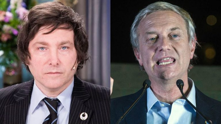 javier milei y jose antonio kast 20211122 1273739