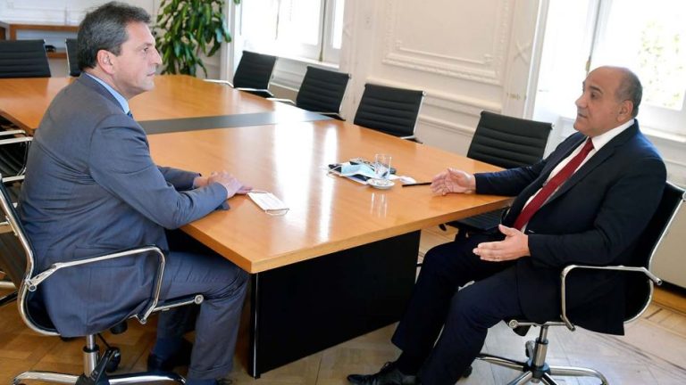 juan manzur y sergio mazza 20211117 1271380