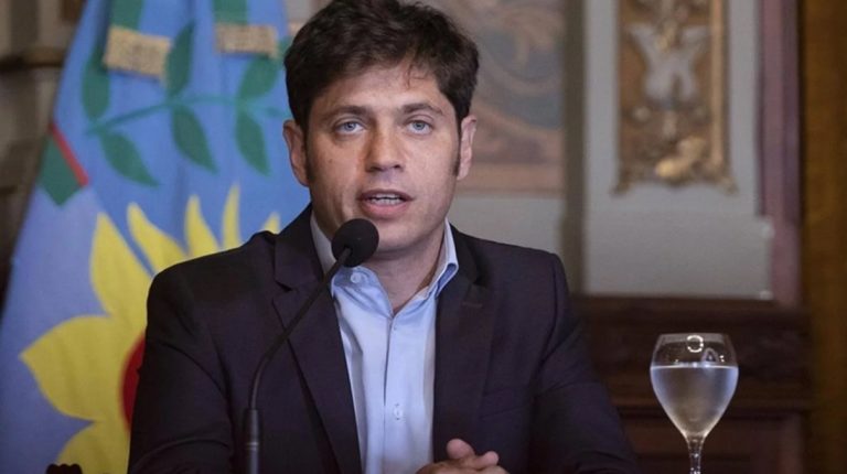 kicillof