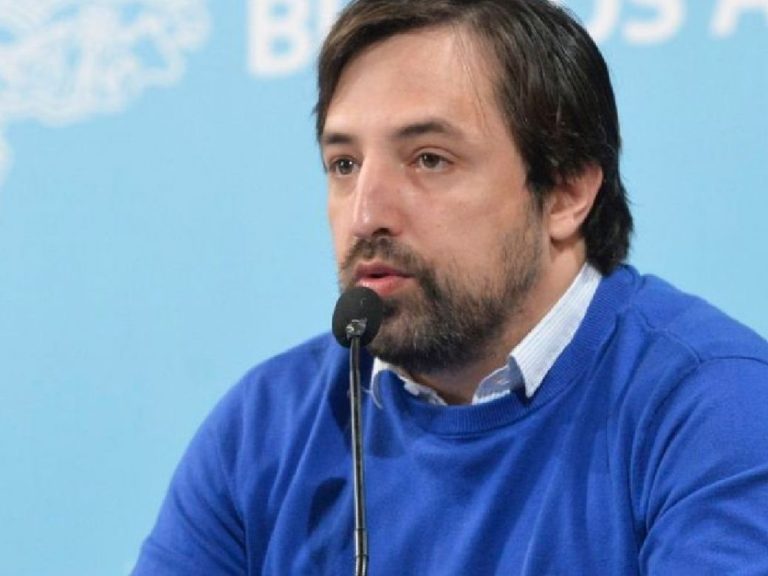 nicolas kreplak ministro de salud bonaerense 1276439