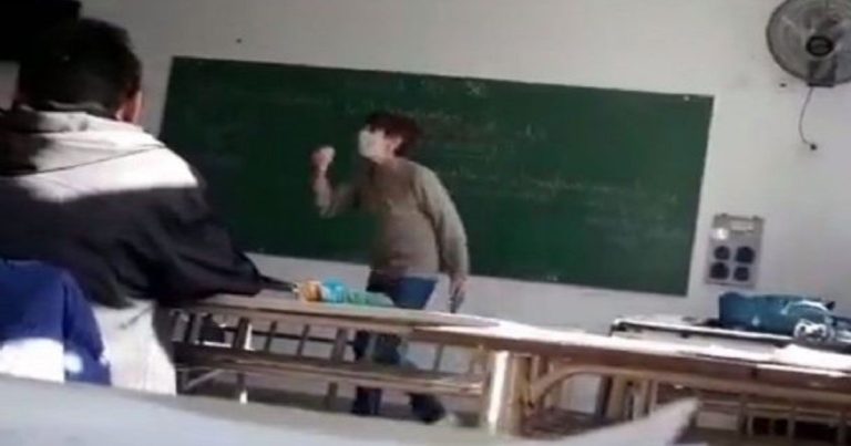 una docente fue grabada mientras jKZCeOkub 1200x630 1