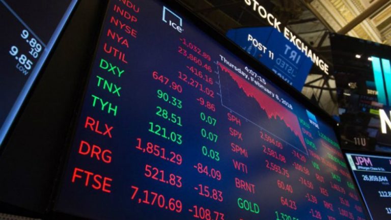 wall street bolsa nueva york