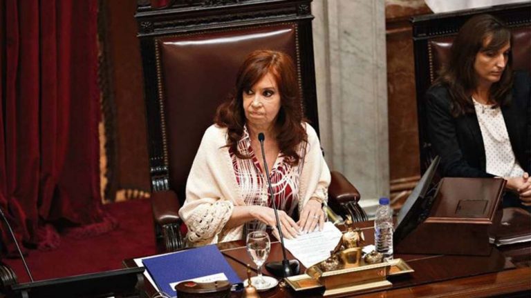 cristina kirchner senado 20211123 1273956