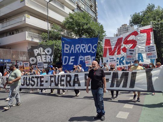 marcha 19y20 diciembre