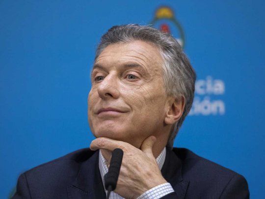 mauricio macri