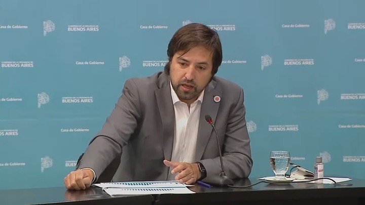nicolas kreplak durante un