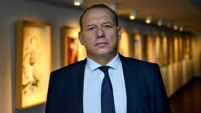 sergio berni en la entrevista con jorge fontevecchia 919231