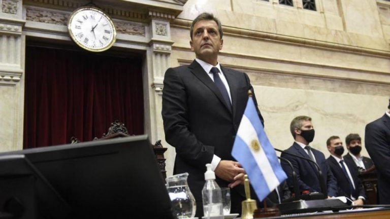 sergio massa titular de la camara de diputados de la nacion 1286777 1