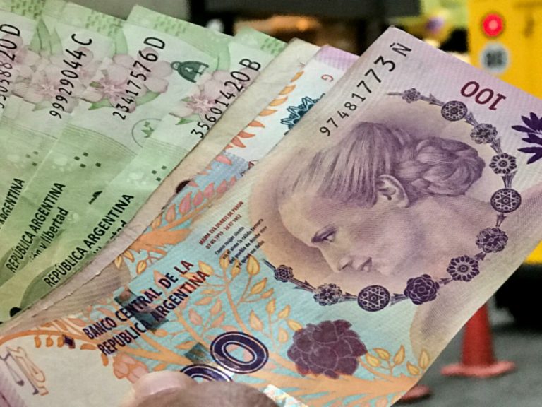 peso argentino 0