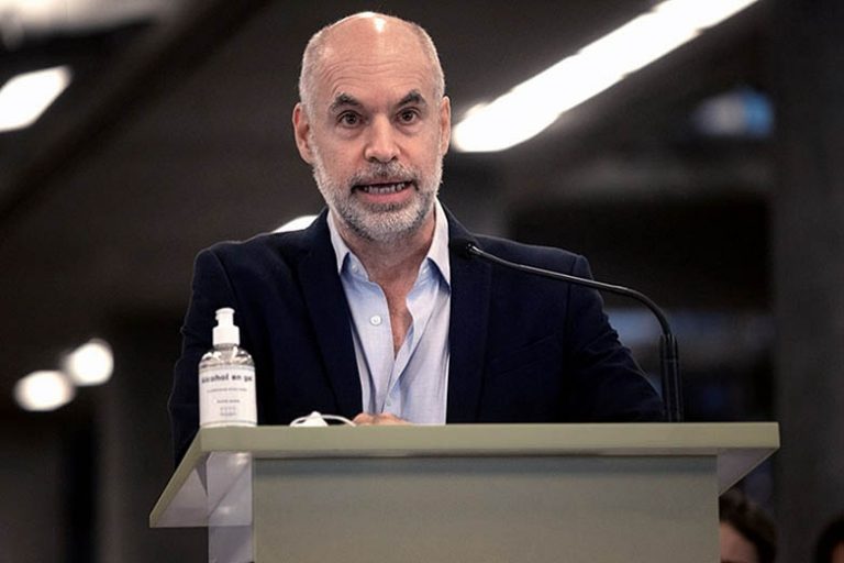 web larreta telam