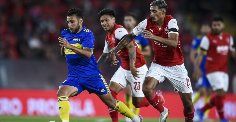 Previa Boca