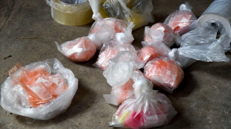 cocaina envenenada bolsas