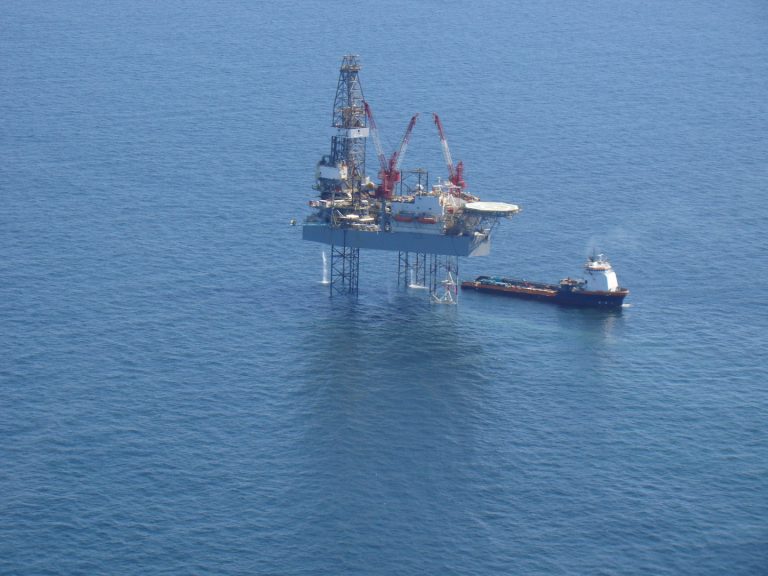 explotacion offshore