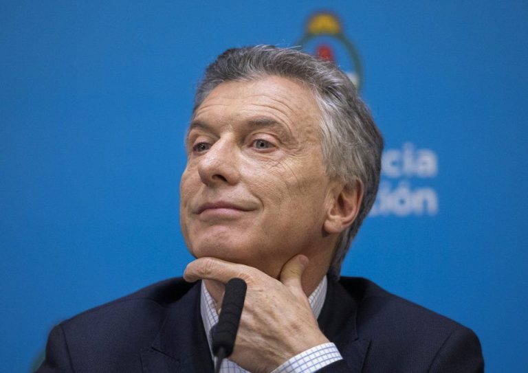 mauricio macri